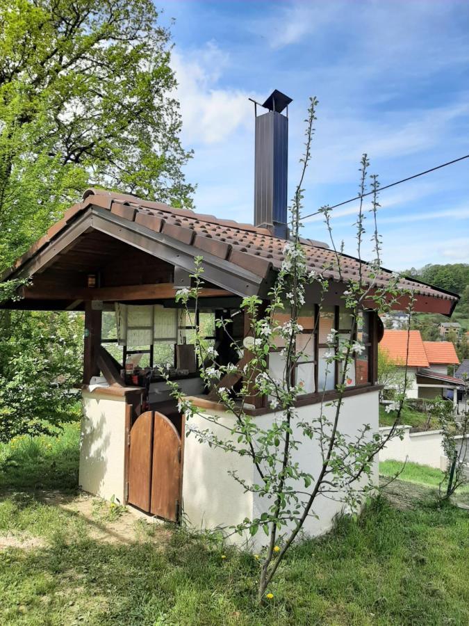 Apartments Villa Tajra Sarajevo Exteriör bild