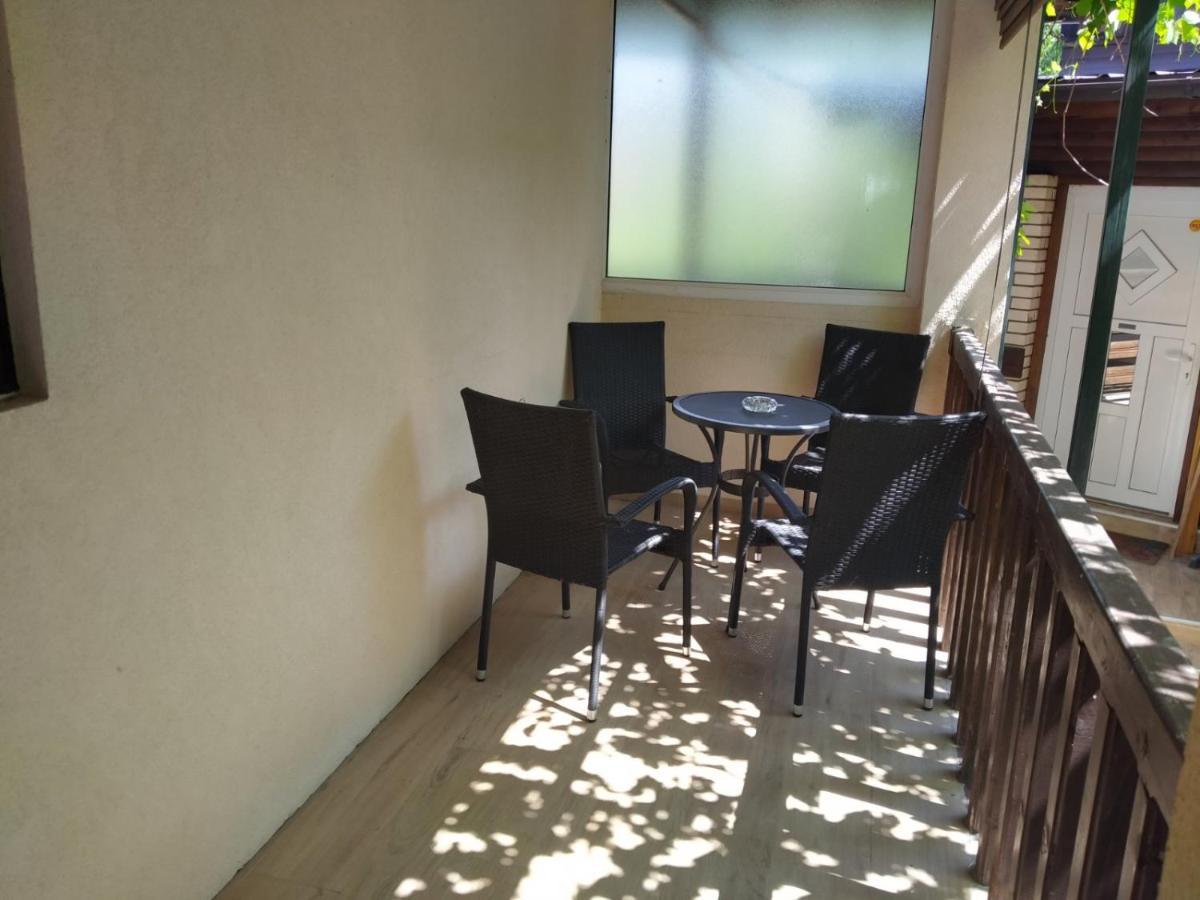 Apartments Villa Tajra Sarajevo Exteriör bild