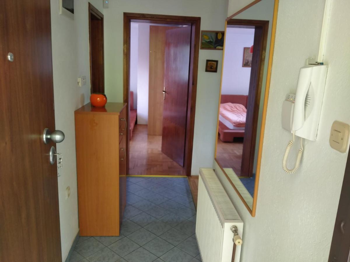 Apartments Villa Tajra Sarajevo Exteriör bild