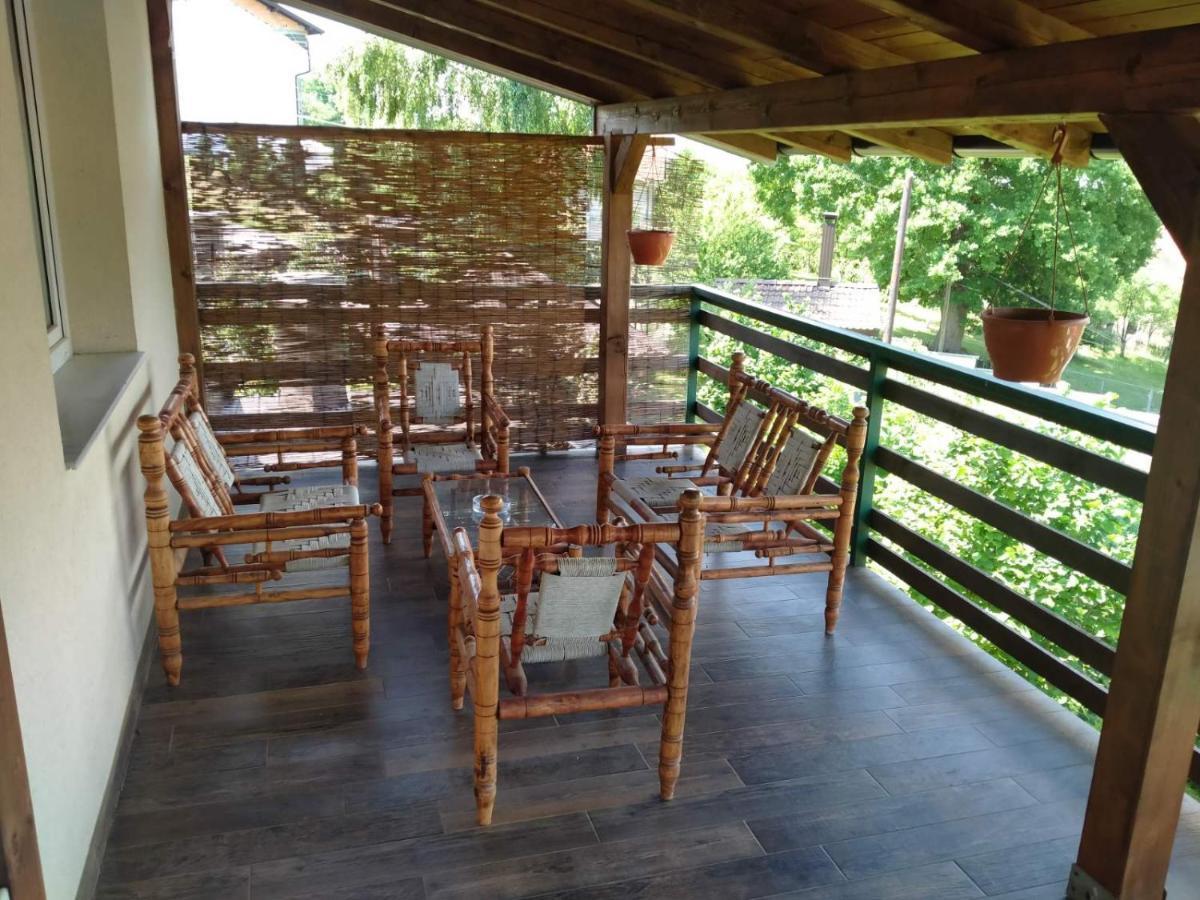 Apartments Villa Tajra Sarajevo Exteriör bild