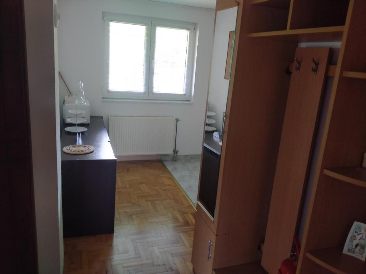 Apartments Villa Tajra Sarajevo Exteriör bild