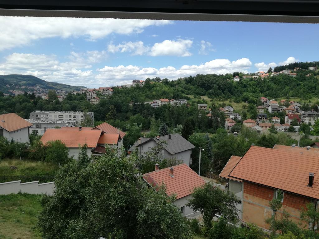 Apartments Villa Tajra Sarajevo Exteriör bild